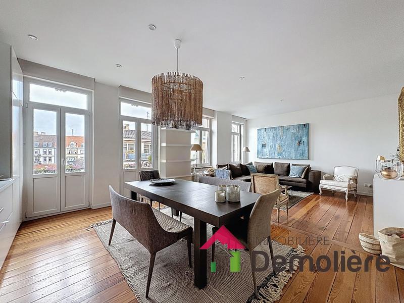 Appartement - 71 m² - 3 pièces