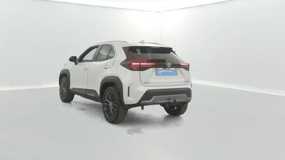 Toyota Yaris Cross Hybride 116h 2wd Design 5p