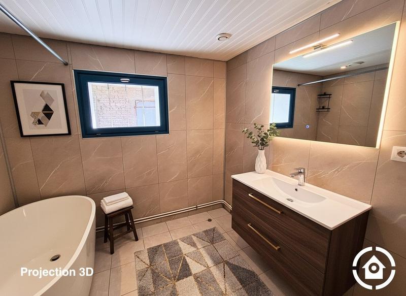 Maison ancienne - 175 m² - 6 pièces