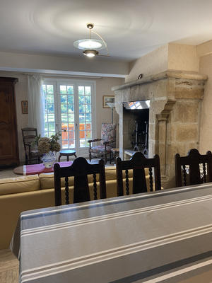 Maison - 155 m² - 8 pièces