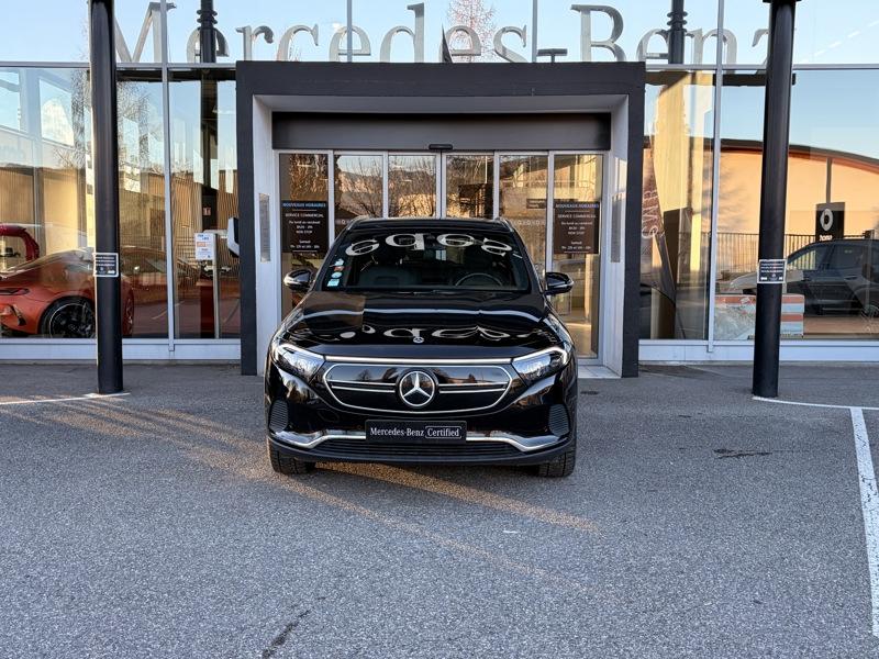 Mercedes Eqa 250 Limited Edition