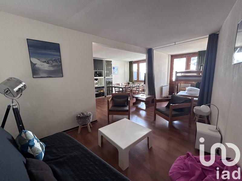 Appartement - 49 m² - 2 pièces