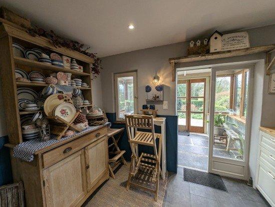 Maison de campagne - 74 m² - 3 pièces