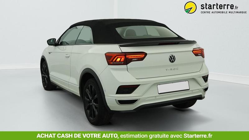 Volkswagen t-Roc Cabriolet 1.5 Tsi Evo 150 Start/Stop Dsg7 R-Line