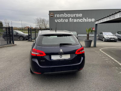 Peugeot 308 Sw 1.5 Bluehdi 130ch s&amp;S Allure 7cv