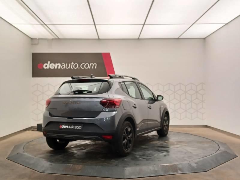 Dacia Sandero TCe 110 Gsr2 Stepway Extreme