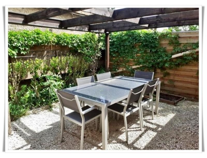 Maison de village - 142 m² - 6 pièces