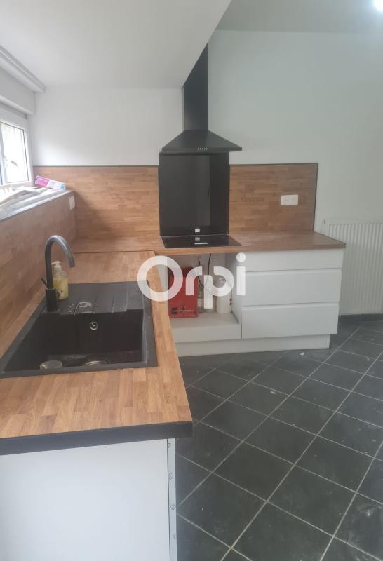 Maison de ville - 99 m² - 4 pièces