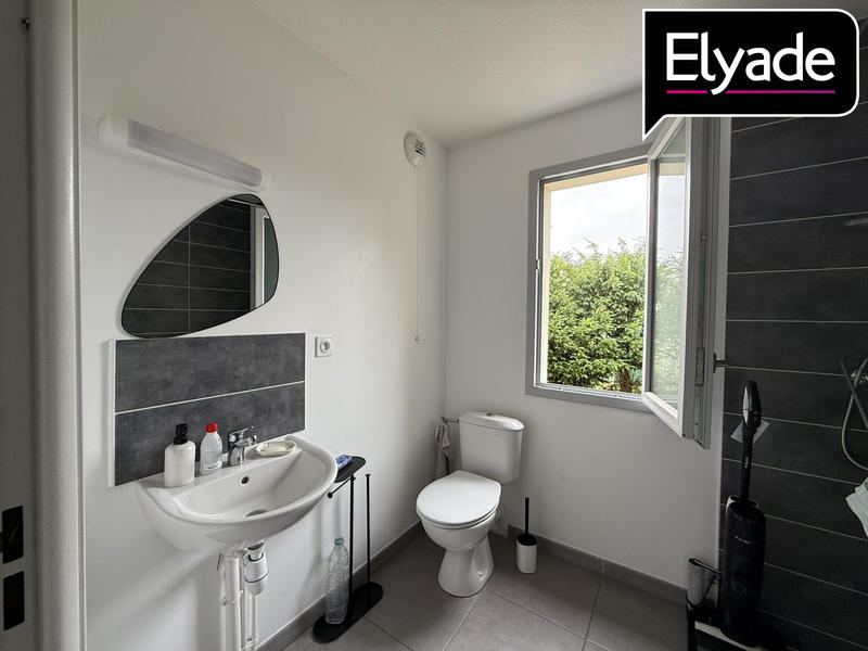 Appartement - 62 m² - 3 pièces