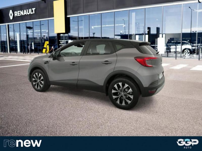 Renault Captur TCe 90 Evolution