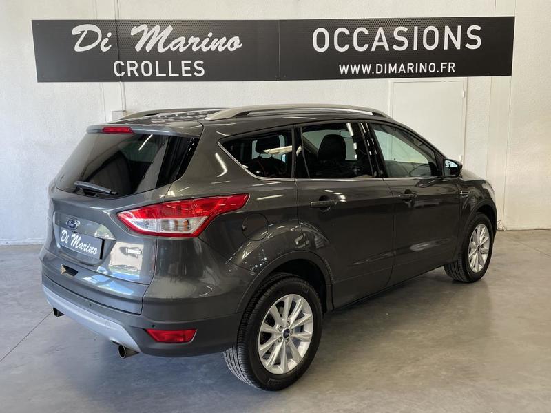 Ford Kuga 1.5 Ecoboost 150 s&amp;S 4x2 Titanium