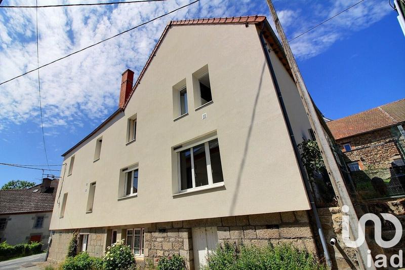 Maison de village - 332 m² - 14 pièces