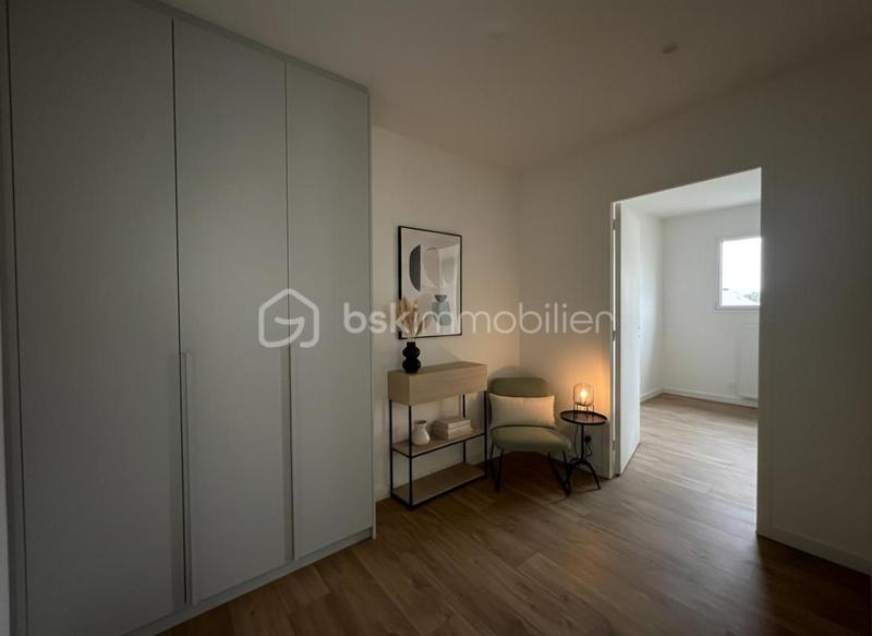 Maison - 131 m² - 6 pièces