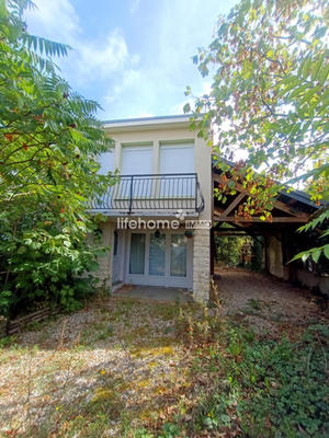 Maison ancienne - 90 m² - 4 pièces