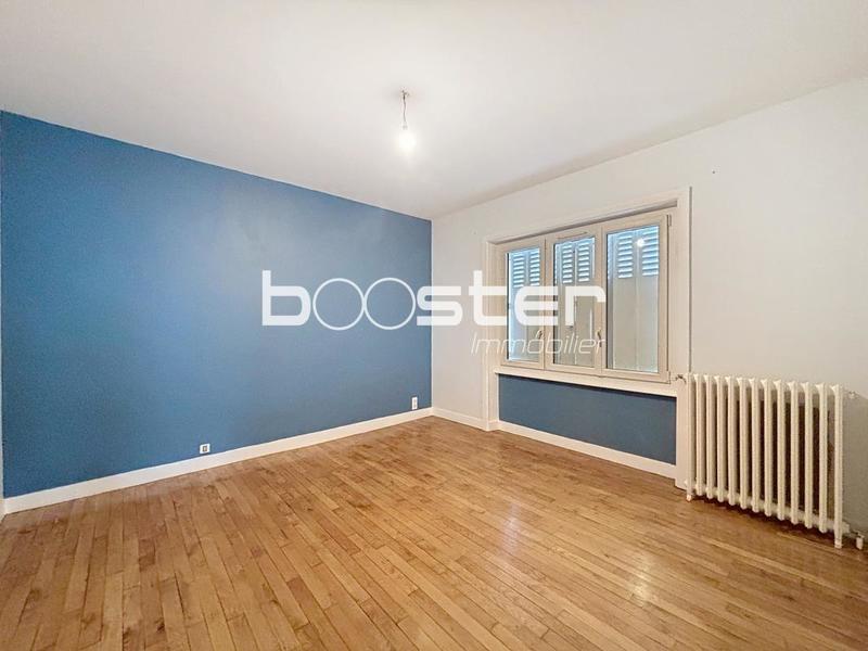 Maison ancienne - 133 m² - 5 pièces