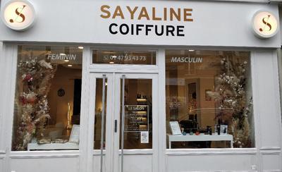 Sayaline Coiffure