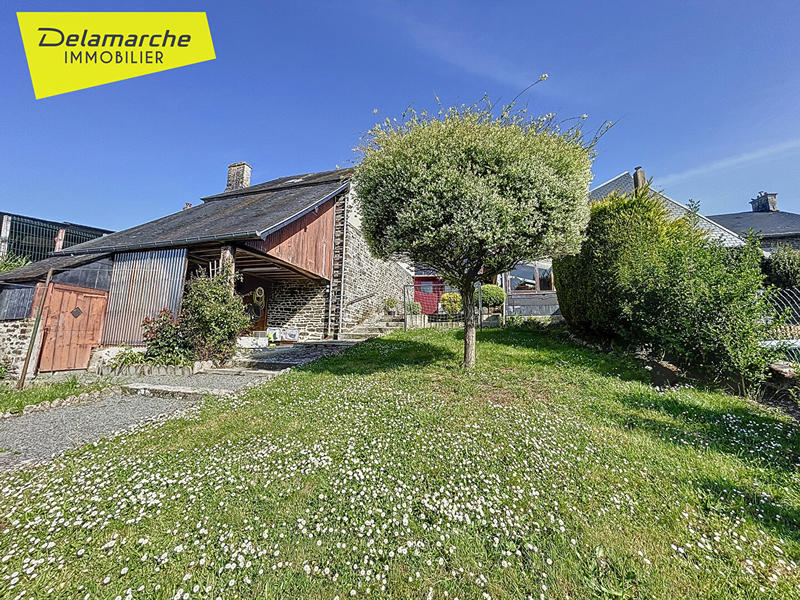 Maison - 102 m² - 5 pièces