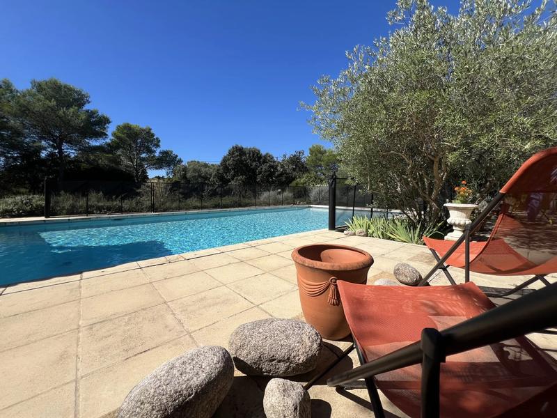 Villa - 160 m² - 5 pièces