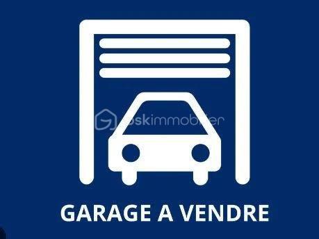 Garage - 14 m²