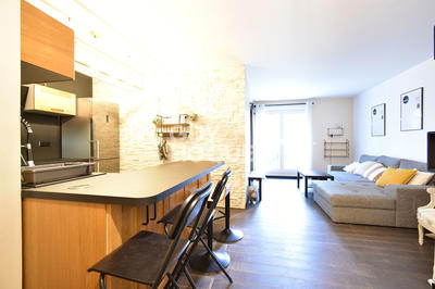 Appartement - 40 m² - 2 pièces