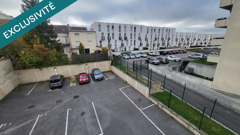 Appartement - 32 m² - 1 pièce