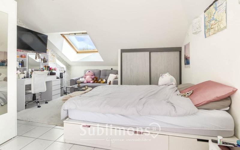 Maison ancienne - 262 m² - 10 pièces