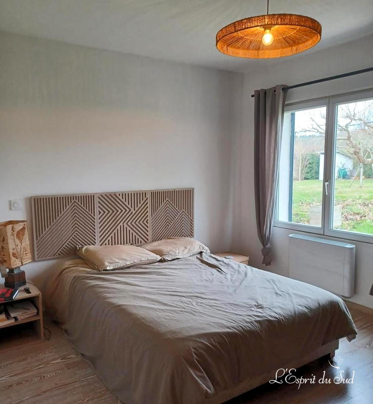 Maison - 130 m² - 5 pièces