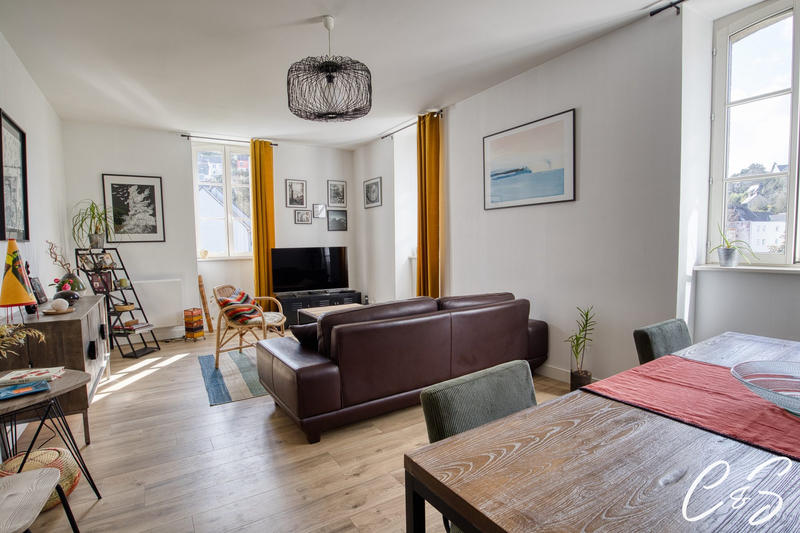 Appartement - 81 m² - 3 pièces