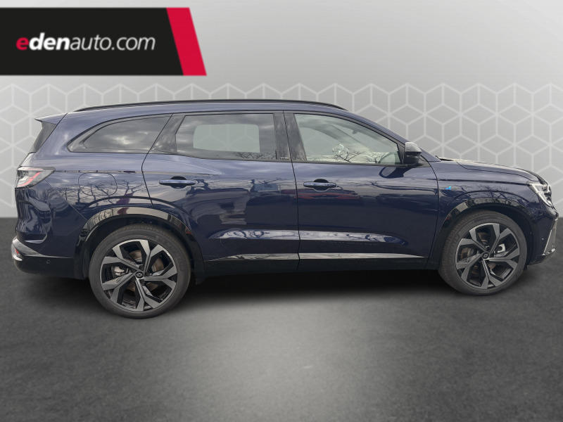 Renault Espace E-Tech full hybrid 200 Gsr2 esprit Alpine