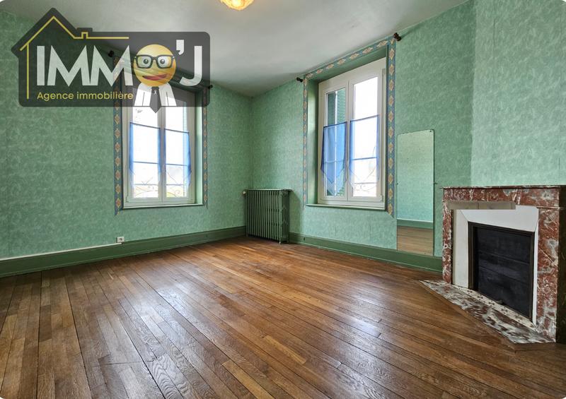 Maison - 187 m² - 7 pièces