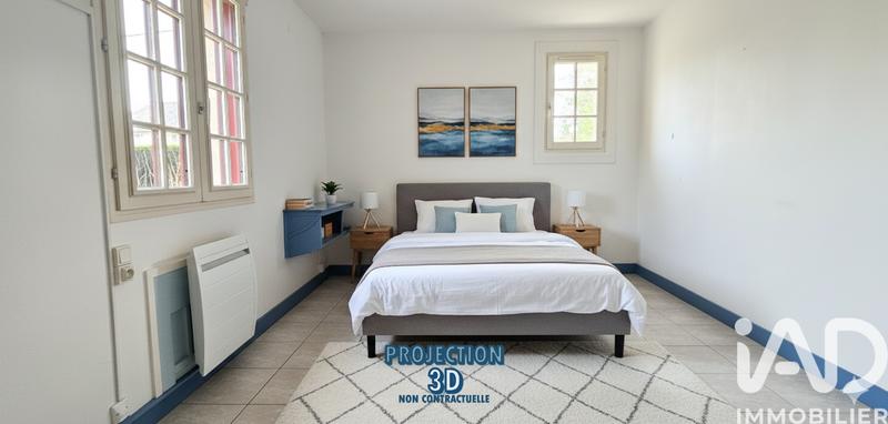 Maison - 142 m² - 4 pièces