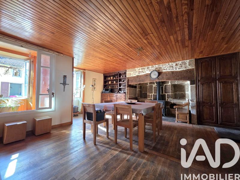 Maison de village - 165 m² - 7 pièces