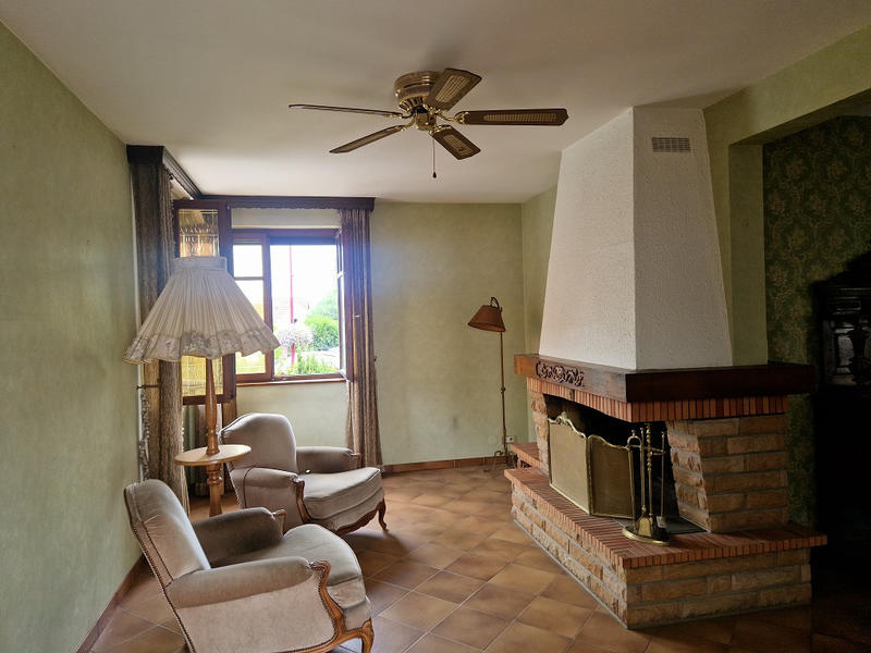 Maison - 134 m² - 5 pièces