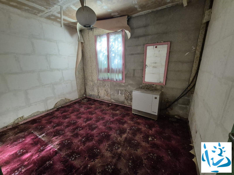 Maison ancienne - 70 m² - 4 pièces