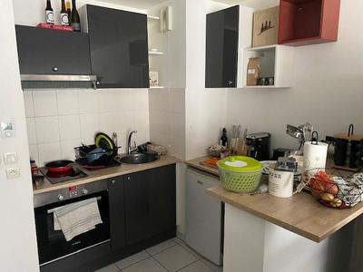 Appartement - 40 m² - 2 pièces