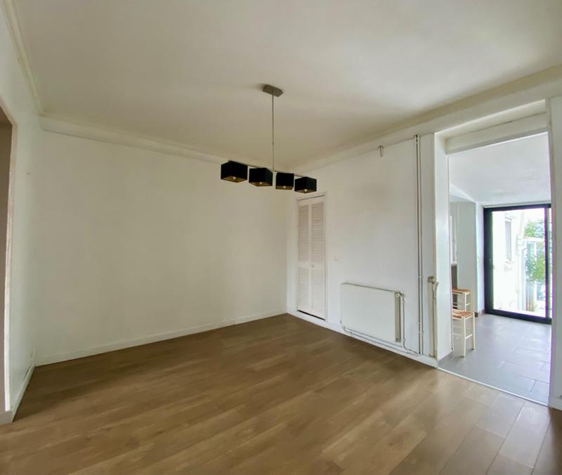 Maison de ville - 112 m² - 4 pièces