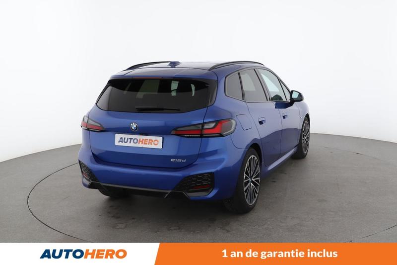 Bmw Serie 2 Active Tourer 218d m Sport Dkg7 150 ch