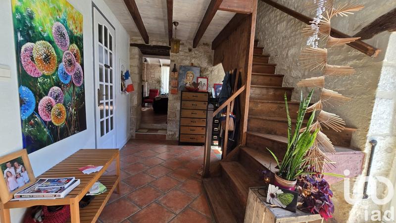 Maison - 203 m² - 6 pièces