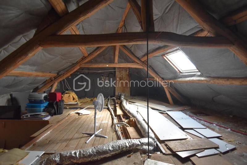 Maison de village - 120 m² - 5 pièces