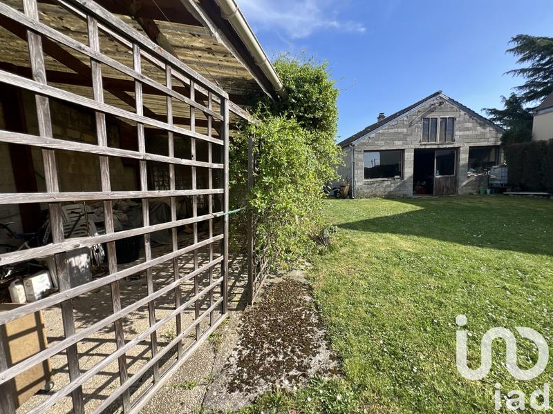 Maison - 181 m² - 5 pièces