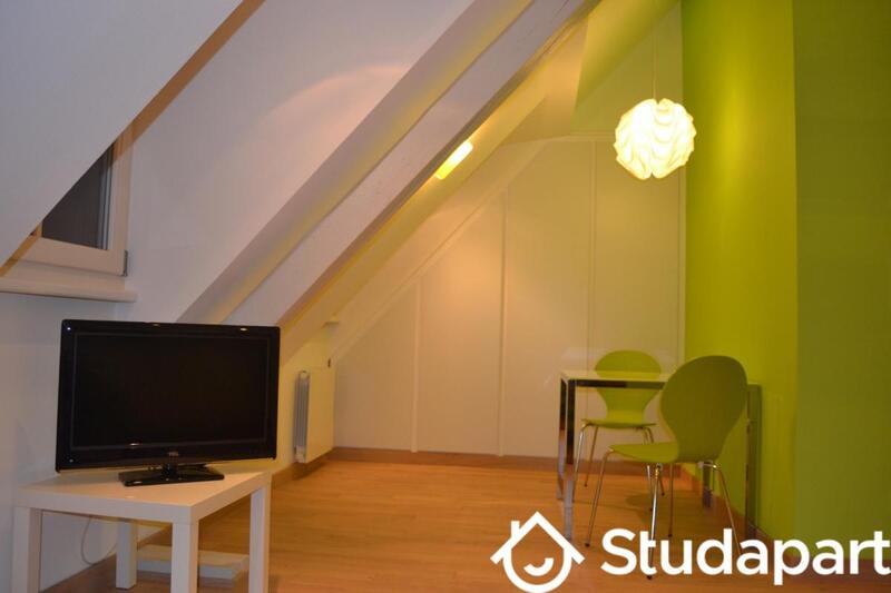 Appartement - 27 m² - 1 pièce