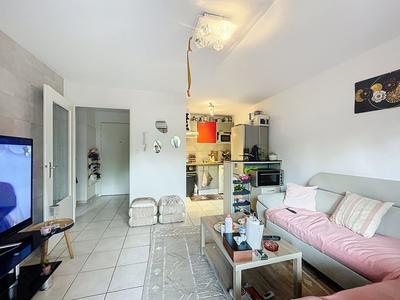 Appartement - 34 m² - 2 pièces