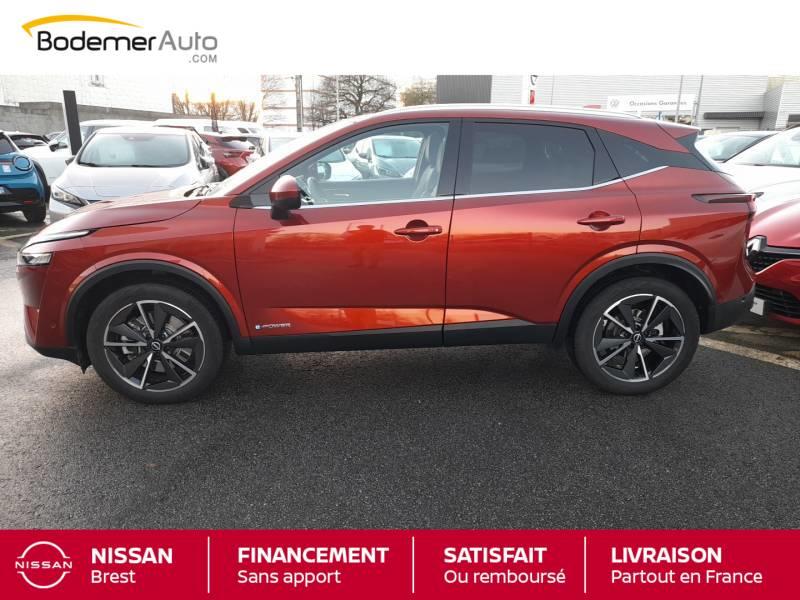 Nissan Qashqai e-Power 190 ch Tekna