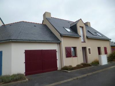 Maison - 47 m² - 3 pièces