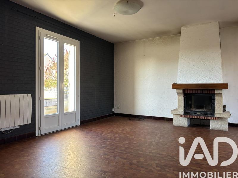 Maison - 94 m² - 5 pièces