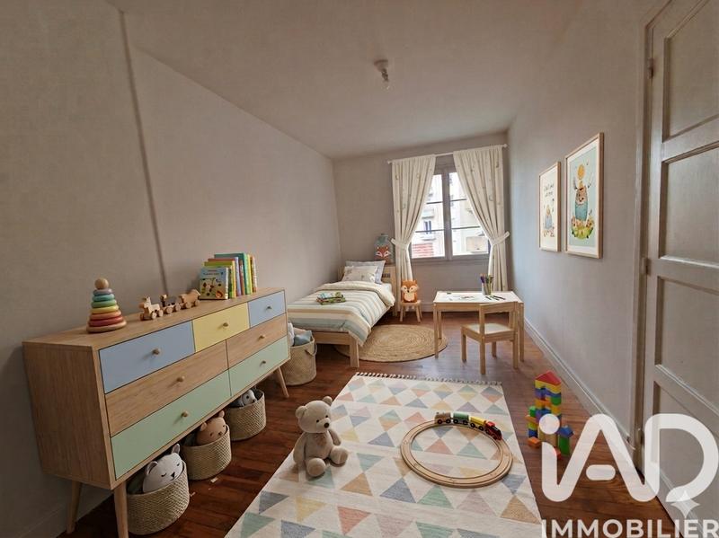 Appartement - 87 m² - 4 pièces