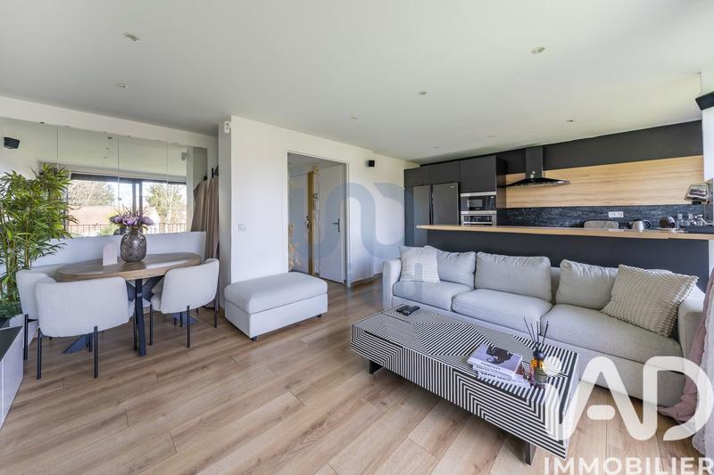 Appartement - 73 m² - 3 pièces