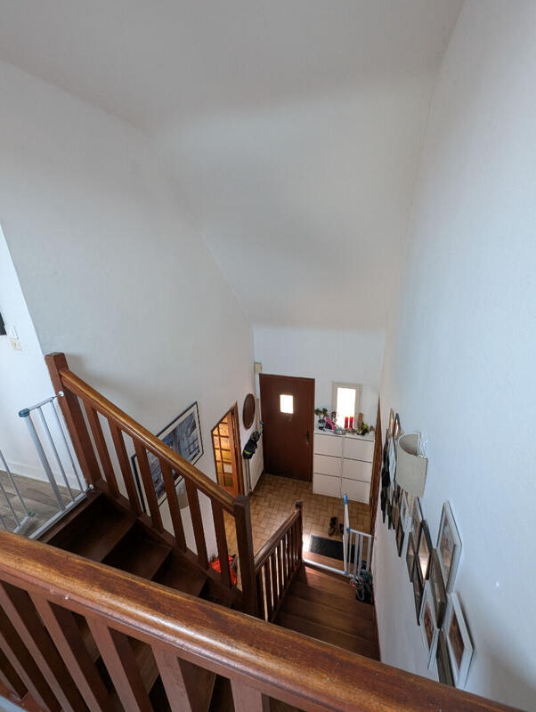 Maison - 115 m² - 6 pièces