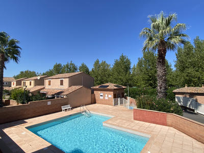 Villa - 54 m² - 3 pièces