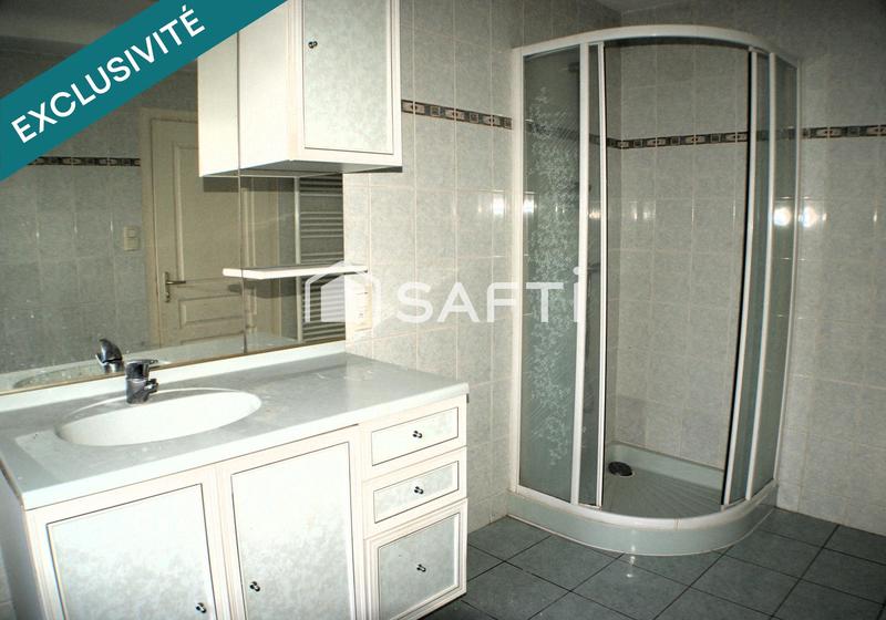 Maison - 68 m² - 4 pièces